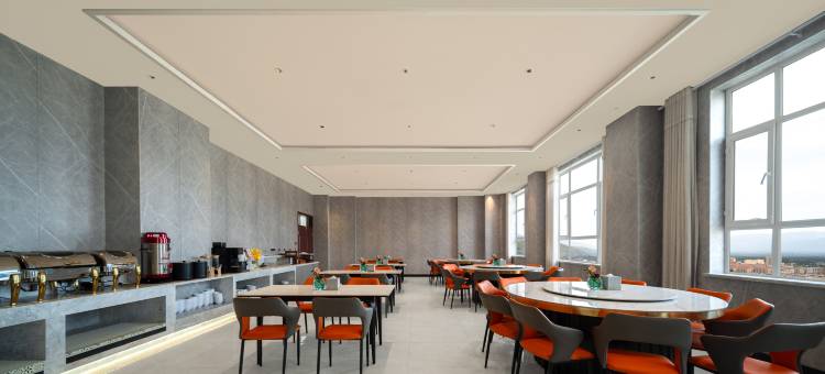 新源戴斯温德姆酒店图片