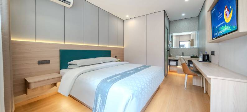 都市118·精选酒店(西安经开儿童医院城市学院店)图片