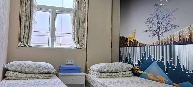 香港H8青年旅舍图片