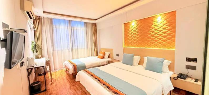 宜兴太阳岛宾馆(团氿风景区汽车总站店)图片