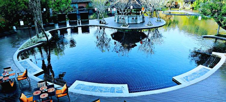 湄登希布森度假村及水疗中心(Sibsan Resort & Spa Maetaeng)图片