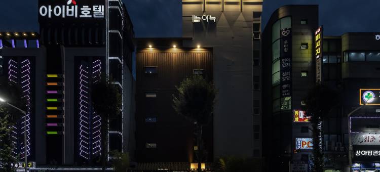 安山仙府安可日式酒店分店(Aank Ryokan Hotel Ansan Seonbu Branch)图片