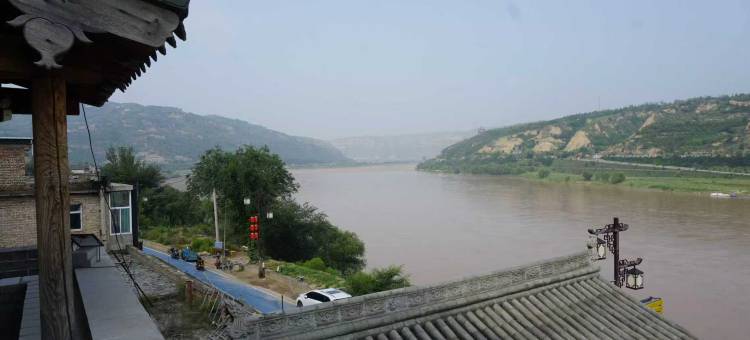 碛口盛德楼宾馆图片