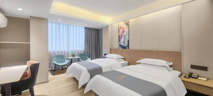 江门联发酒店(棠下客运站店)图片