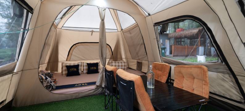 Kuleum营地与小屋由ARBA提供(Kuleum Camp And Cabin By ARBA)图片