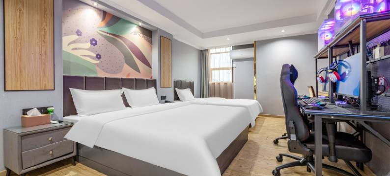 东莞星悦商务酒店(长安西站店)图片