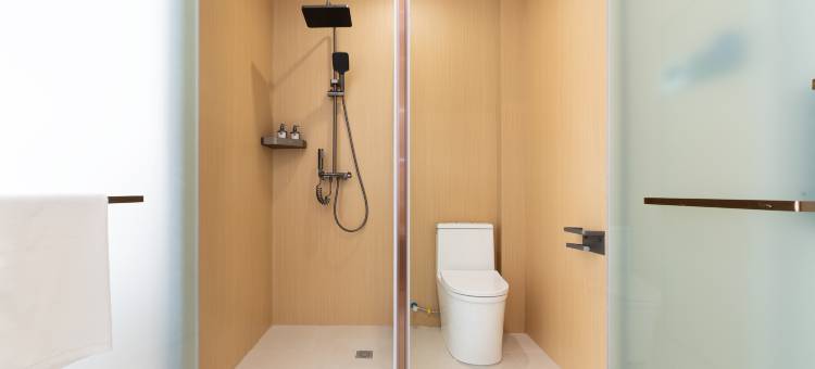 贝壳酒店(天津北辰宜兴埠北地铁站店)图片