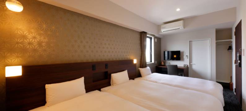 京都四条大宫东智能广场酒店(Smart Place Inn Kyoto Shijo Omiya East)图片