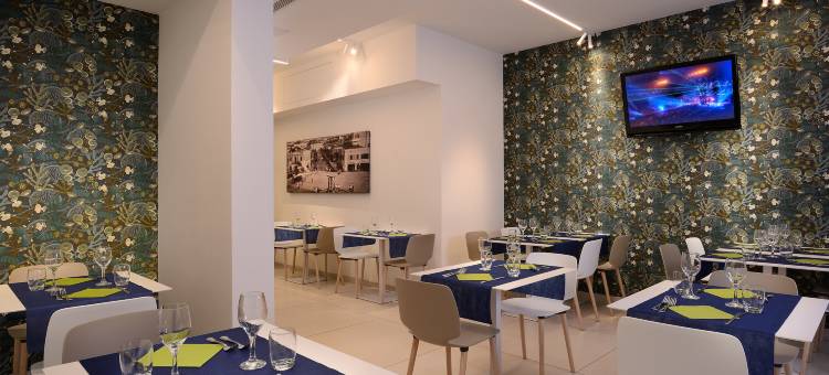 罗马格纳酒店(Hotel Romagna)图片