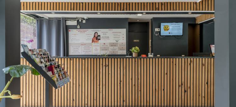 Sleep & Go布鲁塞尔南酒店(Sleep & Go Brussels South)图片