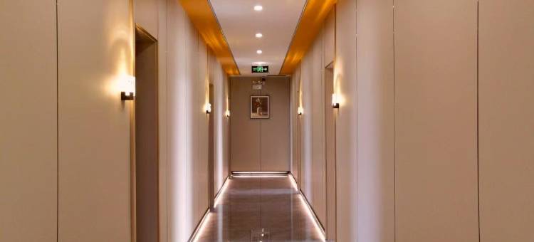 元氏驿家365HOTEL(南佐店)图片