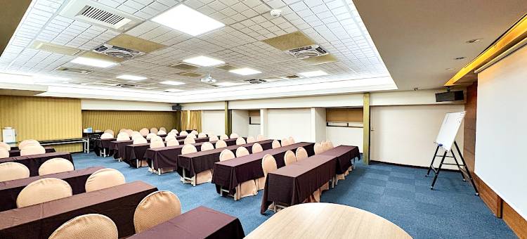 Ohotel丽加园邸酒店图片