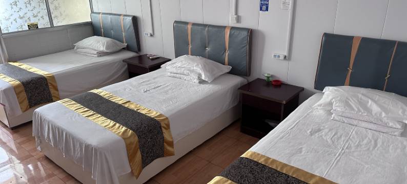 东营滨海缘商务宾馆图片