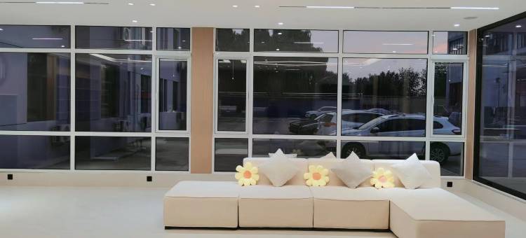 轻住·悦享酒店(宝坻怡购店)图片