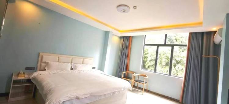 鑫轩湖酒店图片