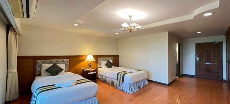 NTK公寓酒店(NTK Residence Hotel)图片