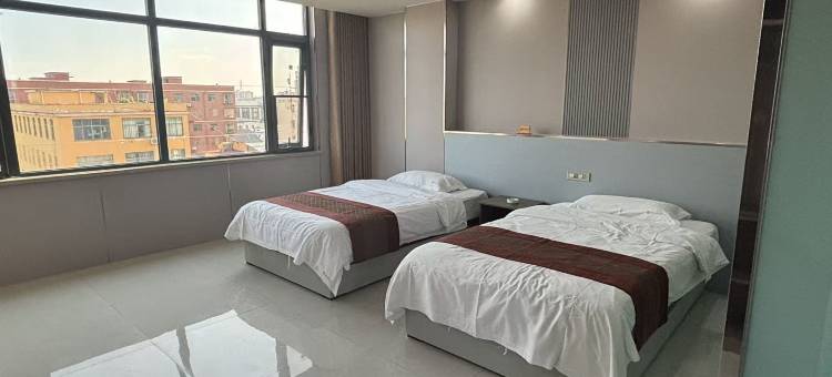 罗山馨雅宾馆图片