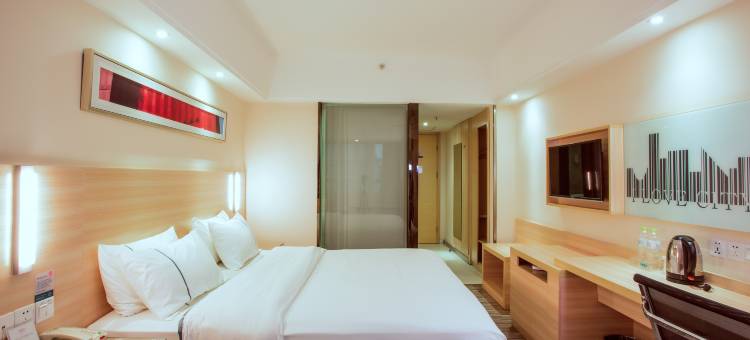 城市便捷酒店(桂林医学院桂湖店)图片