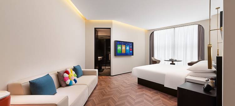 太和美奂无人酒店图片