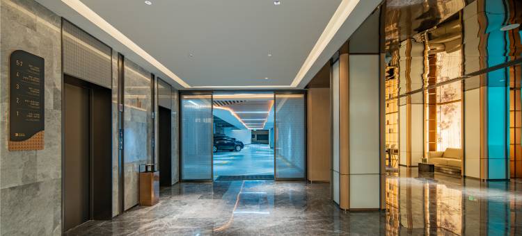 宜昌听朵酒店(三峡大学水悦城购物中心店)图片