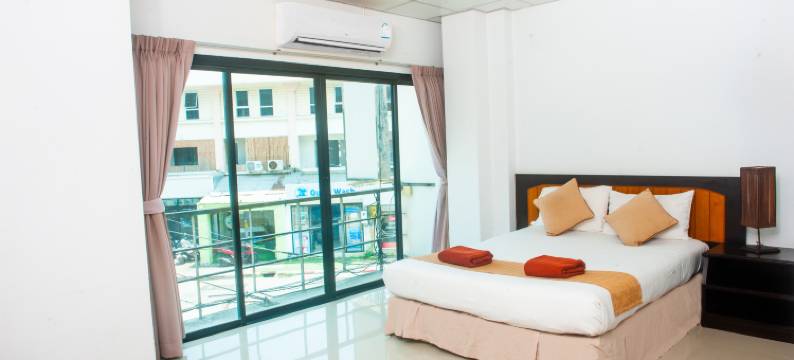 兰花住宅酒店(Orchid Residence Samui)图片