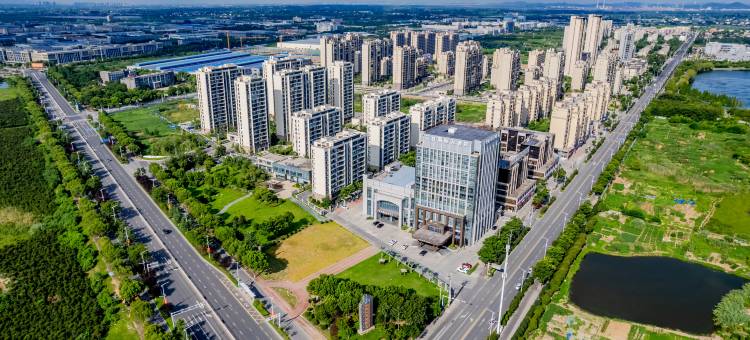 云谷国际大酒店(和县县政府店)图片