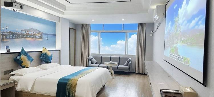 岑溪阿里香大酒店(小广场妇幼保健院店)图片