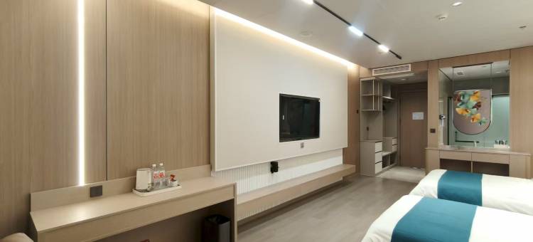 如家华驿精选酒店(张家口桥西区大境门店)图片