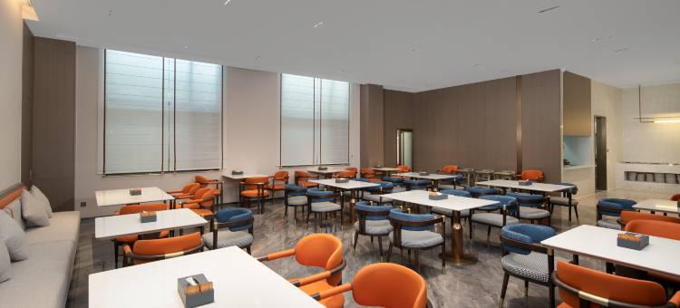 广州琶洲会展海珠湿地公园宜致美居图片