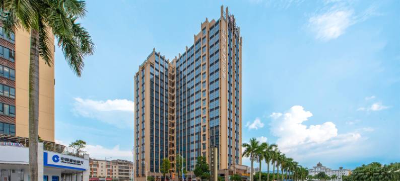 亚特兰酒店式公寓(高明店)图片