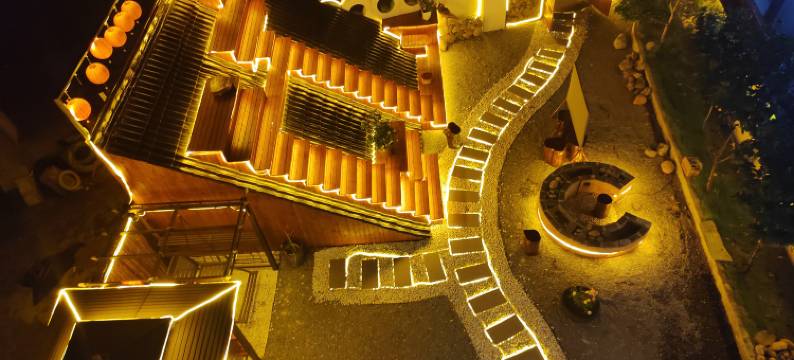 小满园·Life轻奢设计美宿 (望仙谷风景区店)图片