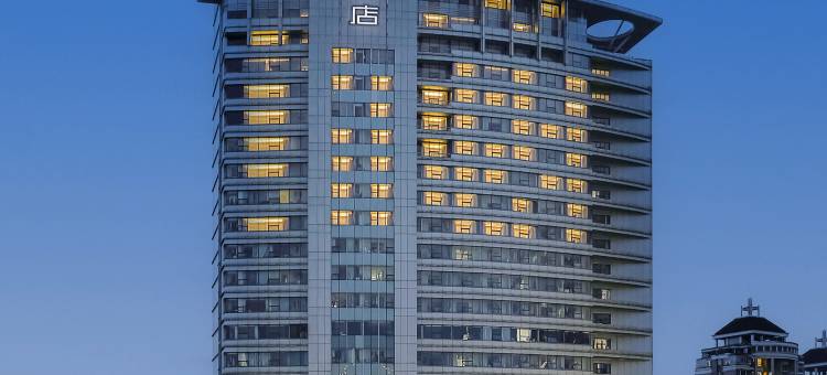 杭州萧山人民广场亚朵酒店图片