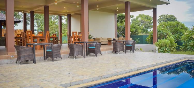 锡吉里亚亚酒店(Hotel Sigiriyaaya)图片