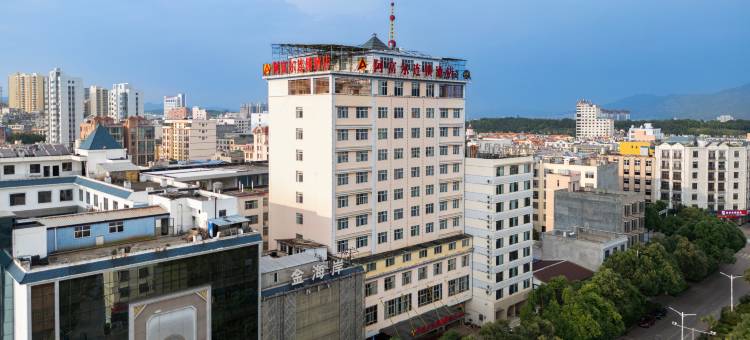 亦爱电竞酒店(锦绣花园店)图片