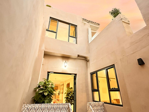 若瑜·河山度假轻奢美宿(喀什古城店)