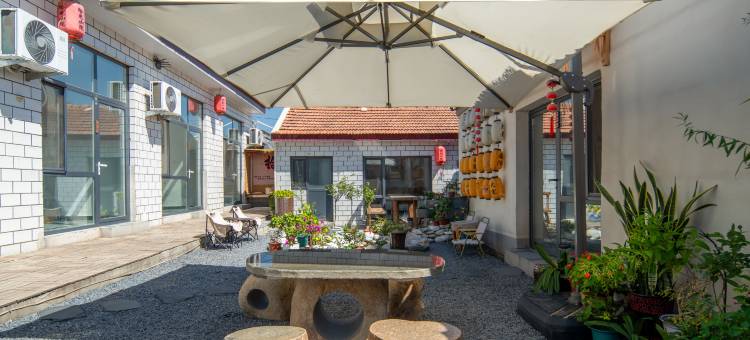 白石•巍巍|BeautifulLiangcheng拾光小院(保定涞源县涞源站店)图片