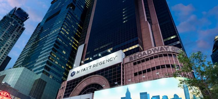 凯悦酒店-时代广场(Hyatt Regency Times Square)图片