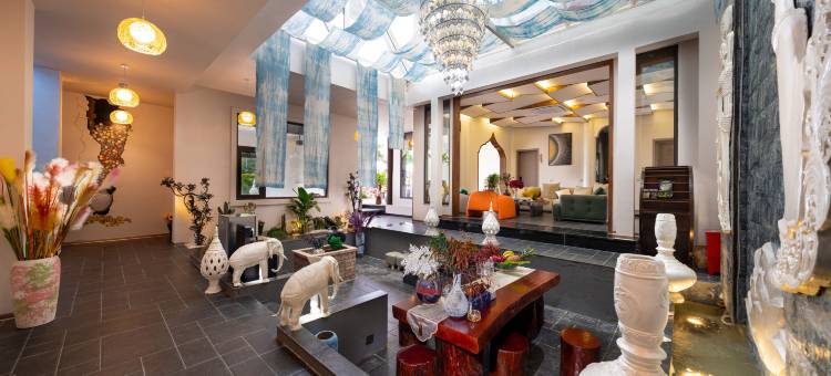 芒市水茉依然美宿(傣族古镇店)图片