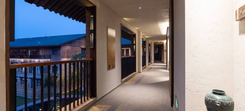 钟祥莫愁村度假酒店图片