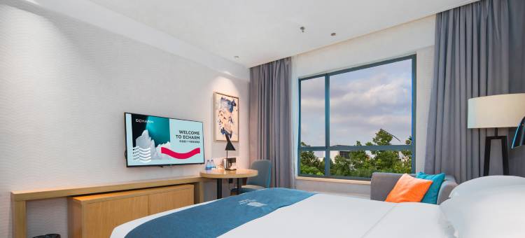 宜尚酒店(南昌八一广场王府井店)图片