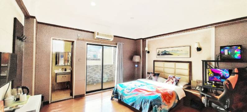 X视界电竞IP酒店(东莞虎门高铁站店)图片