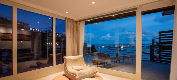 温岭有海的窗民宿图片