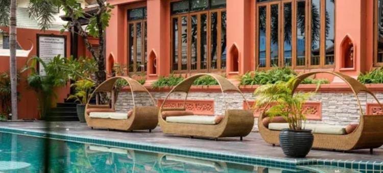 周日城堡别墅 - 芭堤雅(Sunday Chateau En Ville - Pattaya)图片