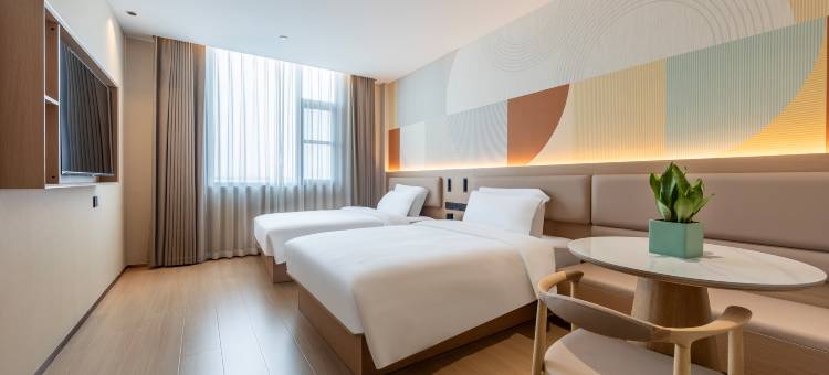 艺龙安云酒店(新郑岗李店)图片