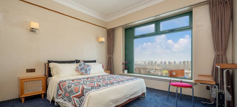 海港有信·海景度假云宿(大连人民路中山广场地铁站店)图片