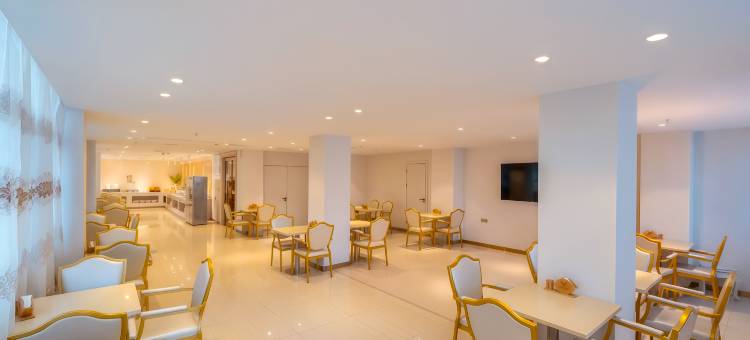 维也纳酒店(平南中心广场店)图片