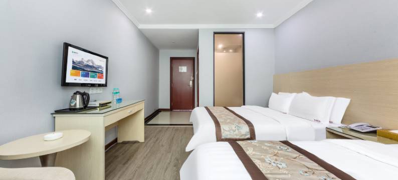 中山普瑞商务酒店图片