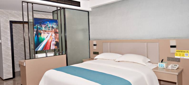 美达尚品酒店(会昌汽车站阳光汽车城店)图片