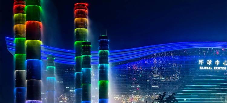 星程酒店(成都环球中心天府一街店)图片