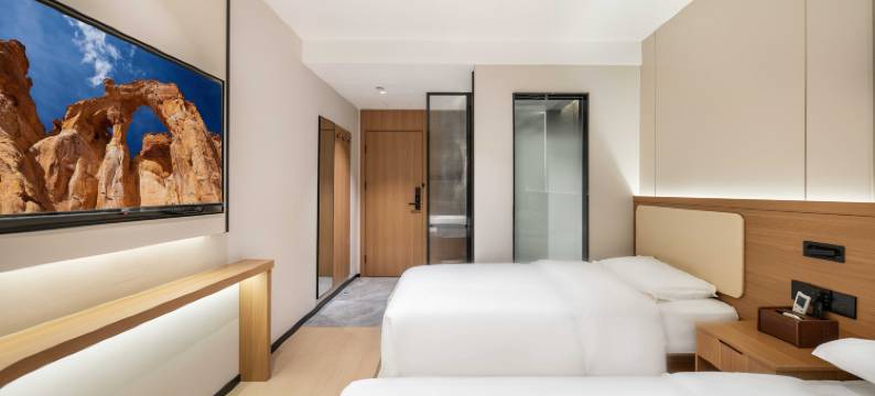 武汉云季•酒店(同济医院崇仁路店)图片